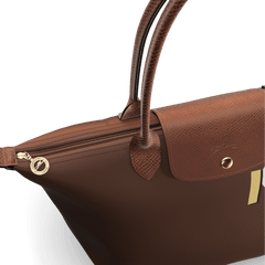 My Pliage L Tote bag