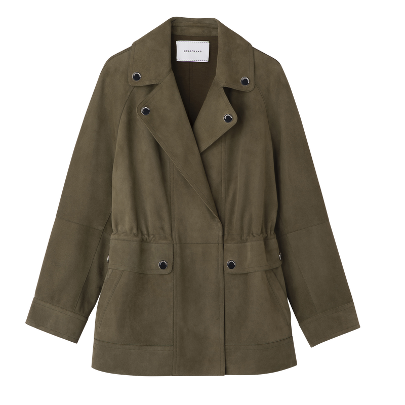 Safari jacket